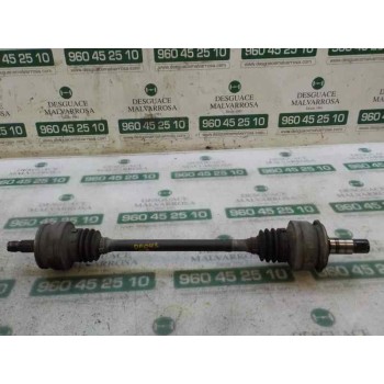 TRANSMISION TRASERA IZQUIERDA A2033505356 