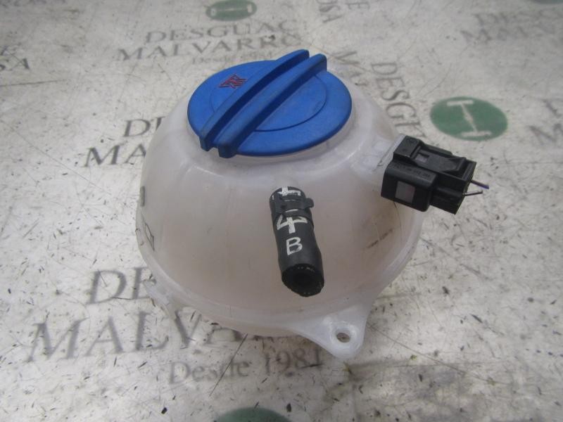 Recambio de deposito expansion para seat ibiza (6j5) 1.6 tdi referencia OEM IAM 6Q0121407B  