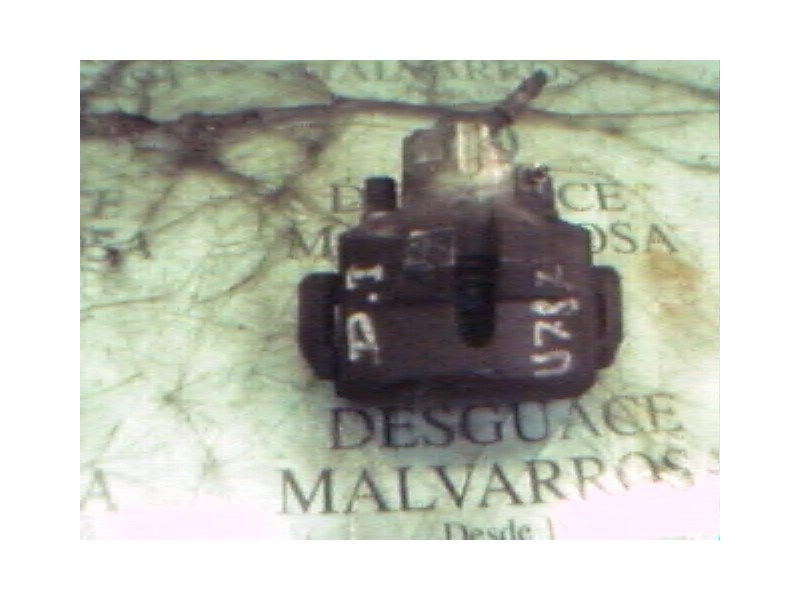 Recambio de pinza freno delantera izquierda para ford mondeo berlina/familiar (fd) 1.8 turbodiesel referencia OEM IAM   
