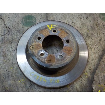 DISCO FRENO TRASERO 4615A121 