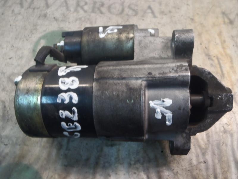 Recambio de motor arranque para renault clio ii fase ii (b/cb0) authentique referencia OEM IAM   