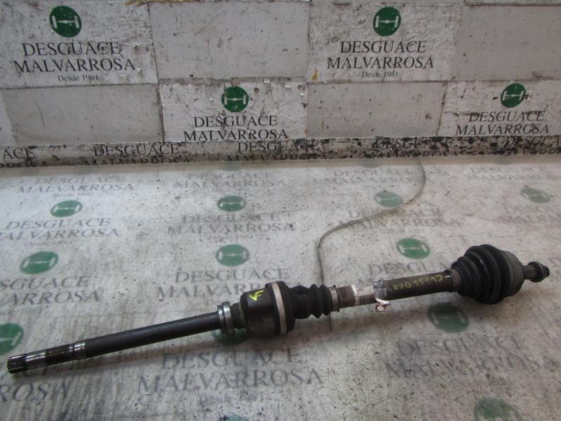 Recambio de transmision derecha para peugeot 308 1.6 hdi fap cat (9hz / dv6ted4) referencia OEM IAM 3273VN  