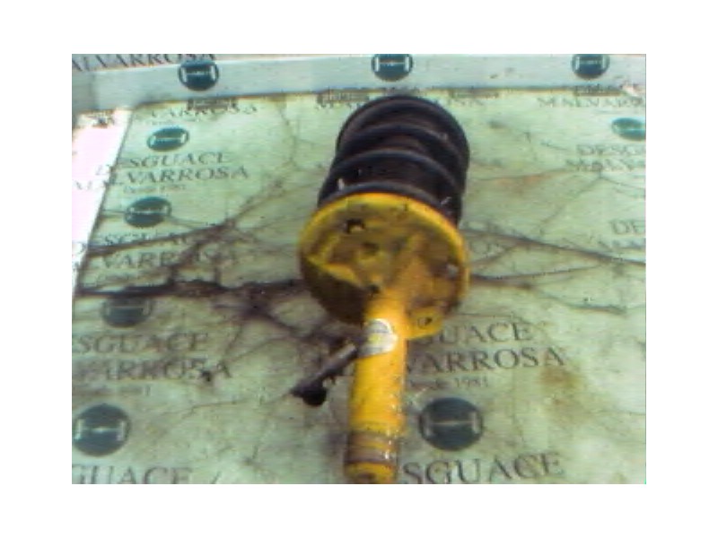 Recambio de amortiguador delantero izquierdo para ford mondeo berlina/familiar (fd) 1.8 turbodiesel referencia OEM IAM   