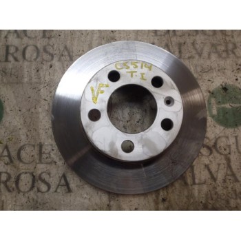 DISCO FRENO TRASERO 1J0615601P 