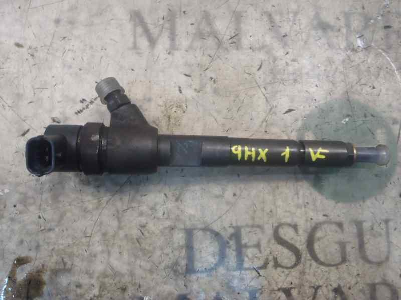 Recambio de inyector para citroën xsara picasso 1.6 hdi 90 sx referencia OEM IAM   