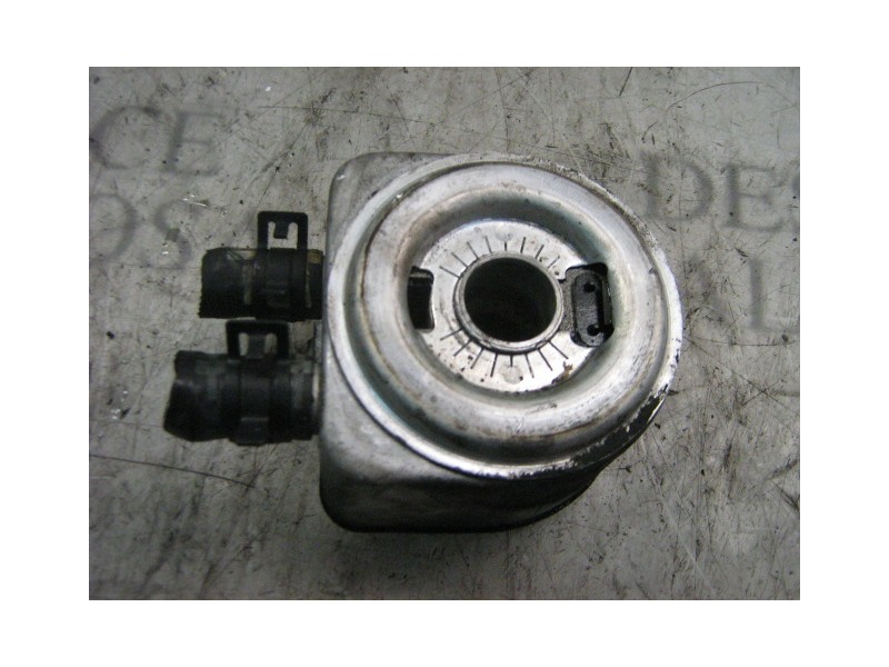 Recambio de enfriador aceite motor para citroën xsara berlina 2.0 hdi sx (80kw) referencia OEM IAM   