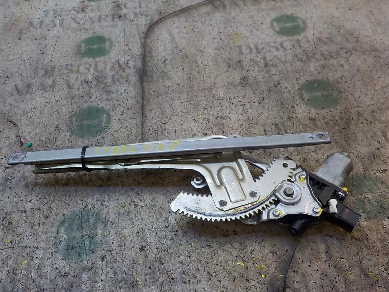 Recambio de elevalunas trasero izquierdo para mitsubishi asx (ga0w) 1.8 di-d cat referencia OEM IAM 5743A177  