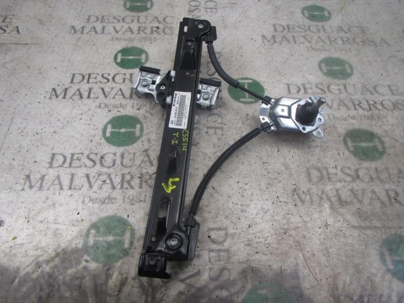 Recambio de elevalunas trasero izquierdo para seat ibiza (6j5) 1.6 tdi referencia OEM IAM 6J4839461B  