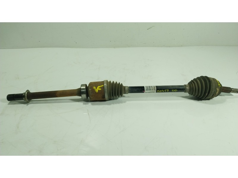 Recambio de transmision derecha para renault zoe (bfm_) zoe referencia OEM IAM 391000090R 391000090R 