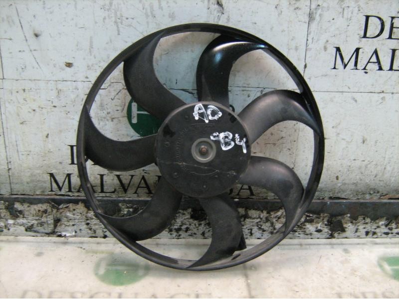Recambio de electroventilador para kia cerato 2.0 ex crdi berlina (4-ptas.) referencia OEM IAM   