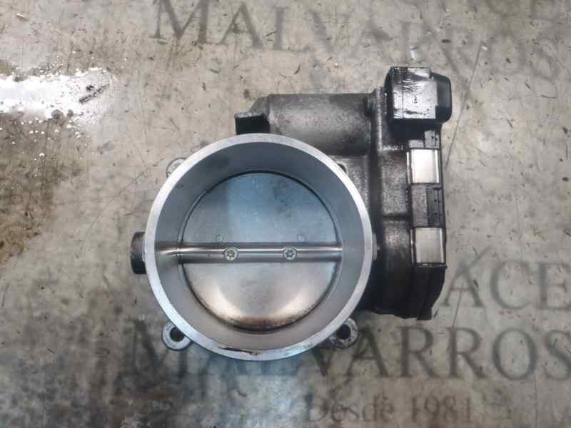 Recambio de caja mariposa para porsche cayenne (typ 9pa) turbo s referencia OEM IAM   