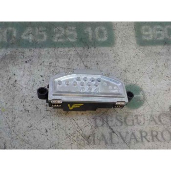 RESISTENCIA CALEFACCION 2Q0907521 2Q0907521 