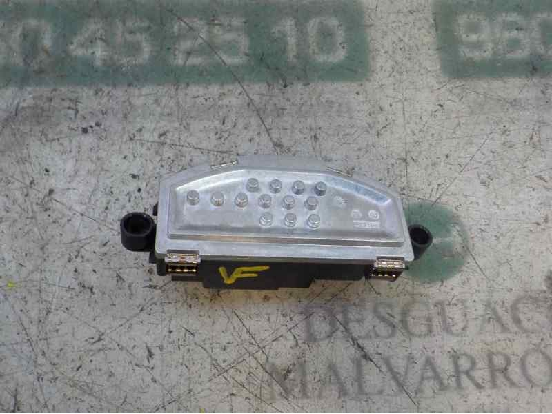 Recambio de resistencia calefaccion para audi a1 sportback (gba) 2.0 16v tfsi referencia OEM IAM 2Q0907521 2Q0907521 