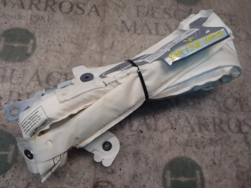 Recambio de airbag cortina delantero derecho para seat leon (1p1) reference referencia OEM IAM 1P0880742A 1P0880742 