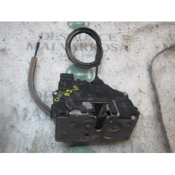 CERRADURA PUERTA DELANTERA IZQUIERDA 