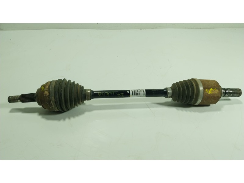 Recambio de transmision izquierda para renault zoe (bfm_) zoe referencia OEM IAM 391018882R  391018882R