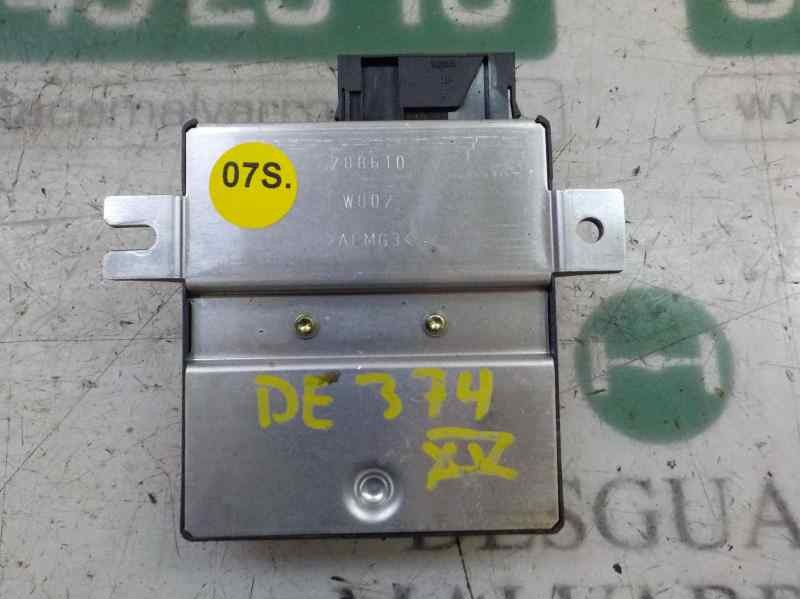 Recambio de modulo electronico para audi a6 berlina (4f2) 3.0 tdi quattro (165kw) referencia OEM IAM 4L0907468B  4F0907468