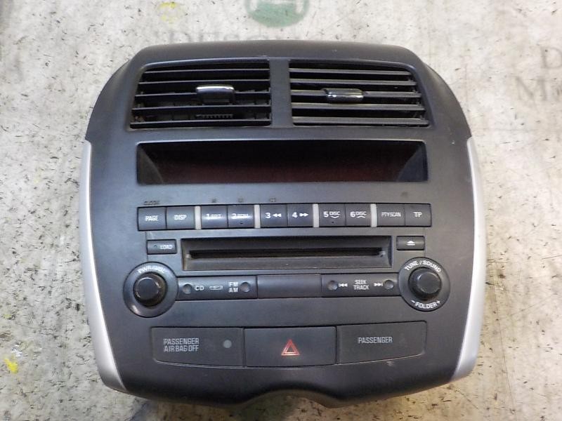 Recambio de mando multifuncion para mitsubishi asx (ga0w) 1.8 di-d cat referencia OEM IAM 8002A920XA 8002A920XA 