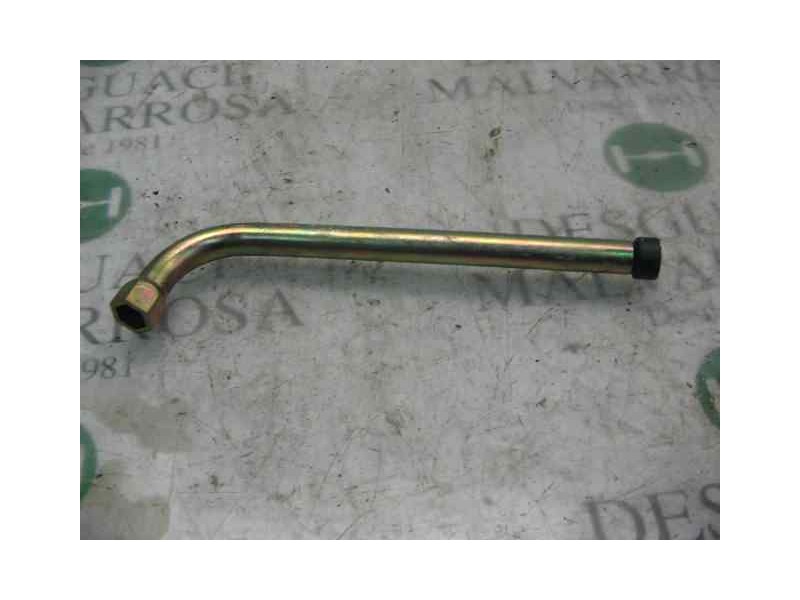 Recambio de llave rueda para seat ibiza (6k) 1.4 referencia OEM IAM   