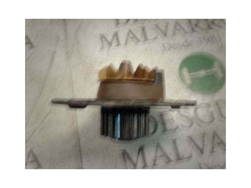 Recambio de bomba agua para citroën c15 referencia OEM IAM   