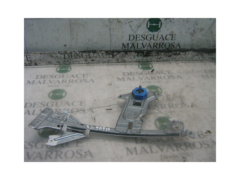 Recambio de elevalunas trasero izquierdo para citroën xsara berlina 2.0 hdi sx (80kw) referencia OEM IAM   