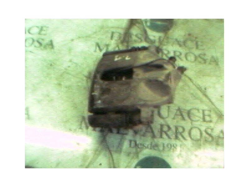 Recambio de pinza freno delantera derecha para peugeot 405 berlina 1.9 cat referencia OEM IAM   