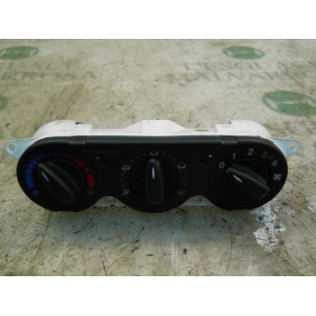 MANDO CALEFACCION / AIRE ACONDICIONADO 