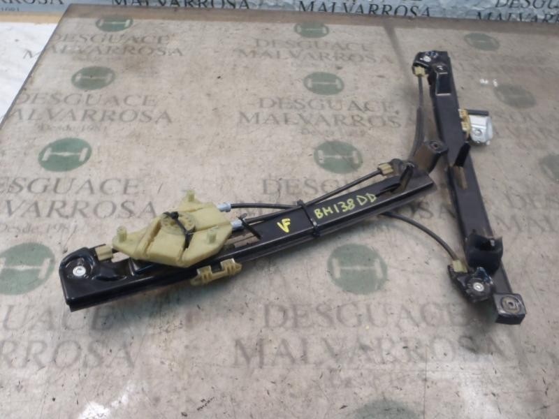 Recambio de elevalunas delantero derecho para seat leon (1p1) reference referencia OEM IAM 1P0837462A  