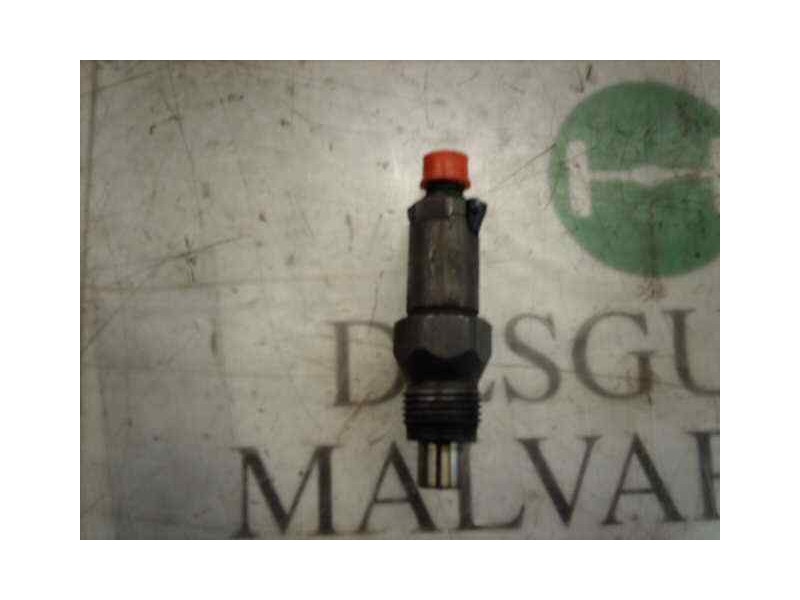 Recambio de inyector para citroën c15 referencia OEM IAM   