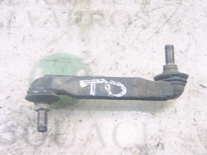 Recambio de tirante trasero derecho para kia cerato 2.0 ex crdi berlina (4-ptas.) referencia OEM IAM   