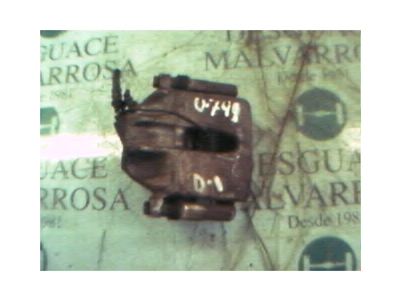 Recambio de pinza freno delantera izquierda para peugeot 405 berlina 1.9 cat referencia OEM IAM   