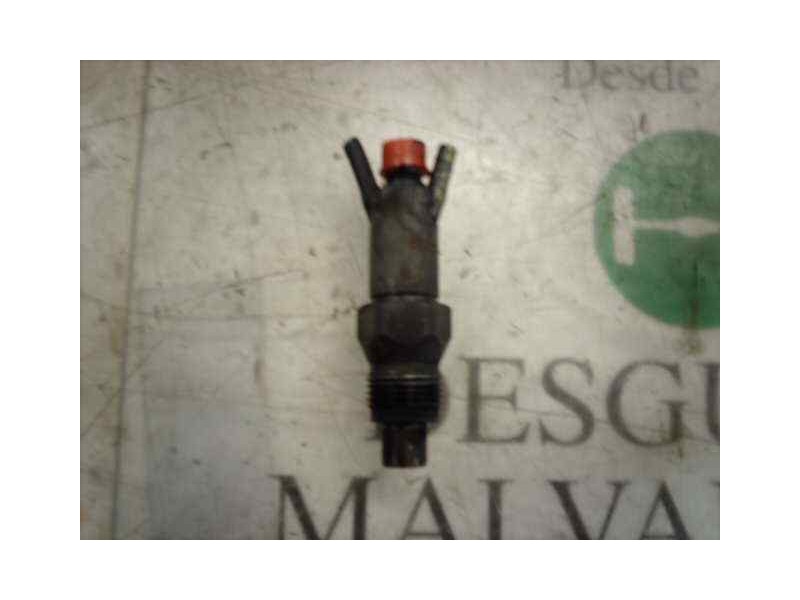 Recambio de inyector para citroën c15 referencia OEM IAM   