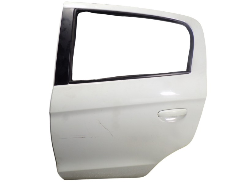 Recambio de puerta trasera izquierda para mitsubishi space star (a00) 1.2 referencia OEM IAM 5730B403  