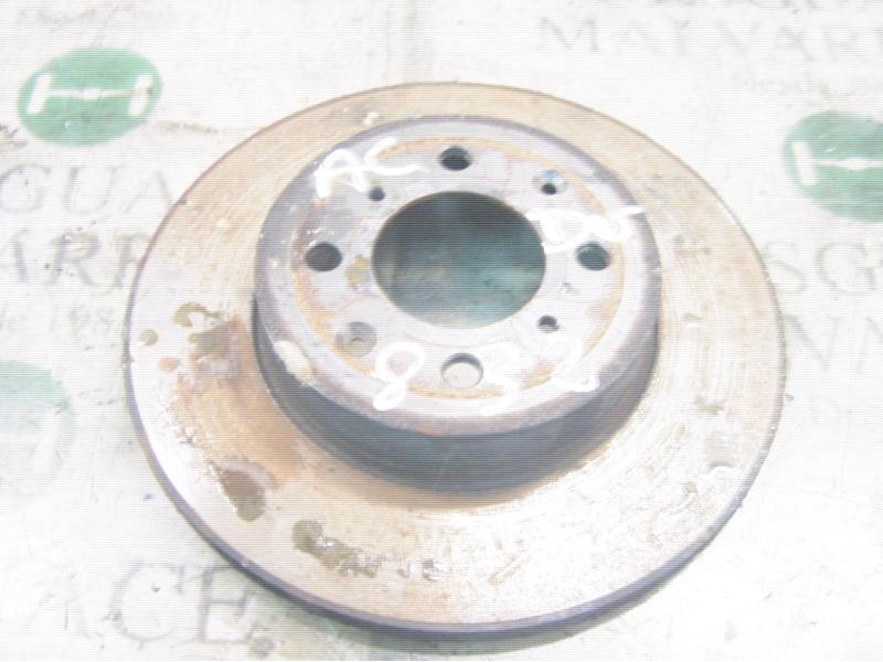 Recambio de disco freno delantero para mg serie 25 (rf) classic (5-ptas.) referencia OEM IAM   