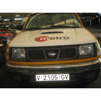NISSAN PICK-UP (D22)