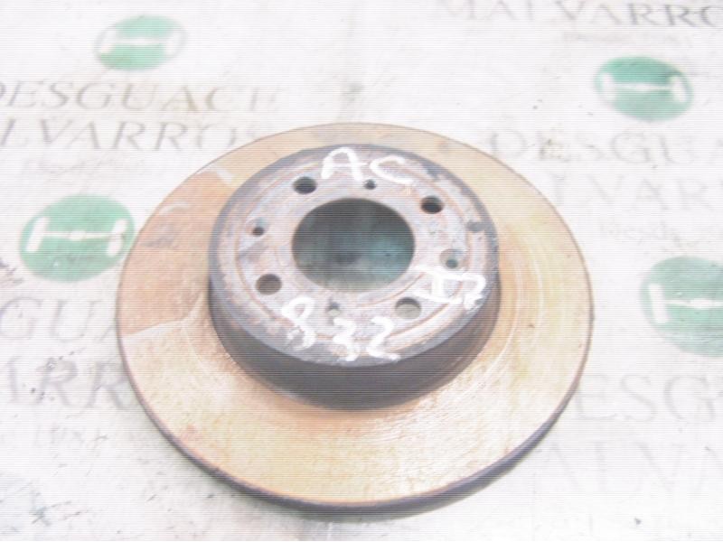 Recambio de disco freno delantero para mg serie 25 (rf) classic (5-ptas.) referencia OEM IAM   