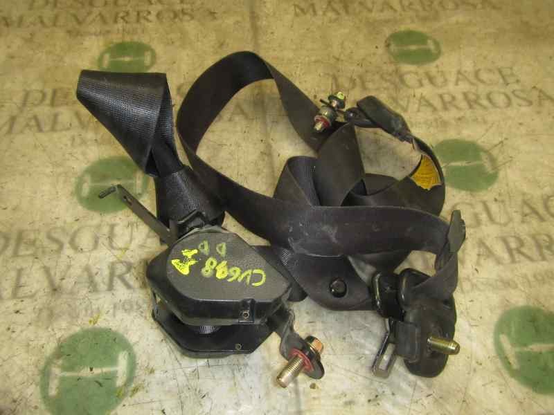Recambio de cinturon seguridad delantero derecho para hyundai accent (x3) 1.3 gls referencia OEM IAM   