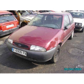FORD FIESTA BERLINA