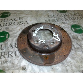 DISCO FRENO TRASERO 