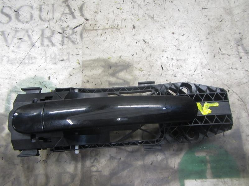 Recambio de maneta exterior trasera derecha para seat ibiza (6j5) 1.6 tdi referencia OEM IAM 5N0837205MGRU  