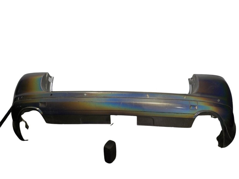 Recambio de paragolpes trasero para porsche cayenne (typ 9pa) 3.2 v6 cat referencia OEM IAM 95550541102G2X  