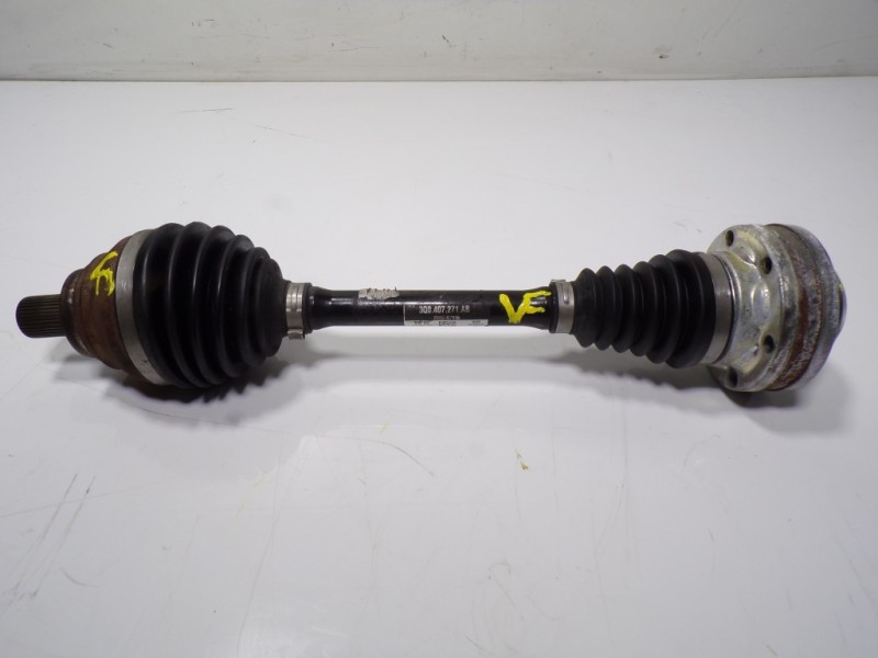 Recambio de transmision izquierda para cupra formentor 1.5 tsi referencia OEM IAM 3Q0407271AB 3Q0407271AB 