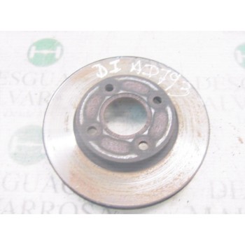 DISCO FRENO DELANTERO 