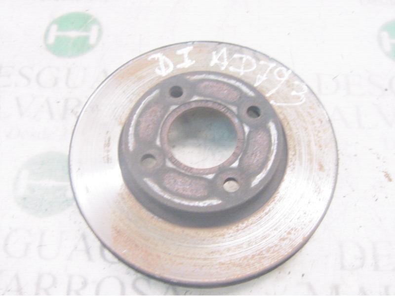 Recambio de disco freno delantero para ford fiesta (cbk) ghia referencia OEM IAM   
