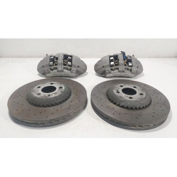 KIT FRENOS A2234216400 A2234216300 A2234214200