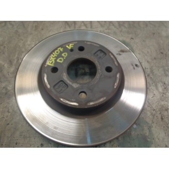 DISCO FRENO DELANTERO DF7133251 