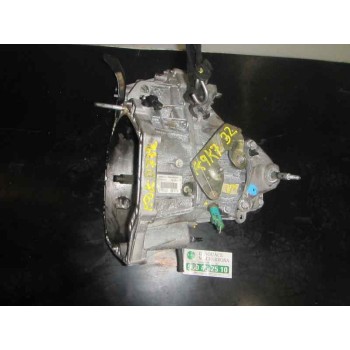 CAJA CAMBIOS TL4A001 