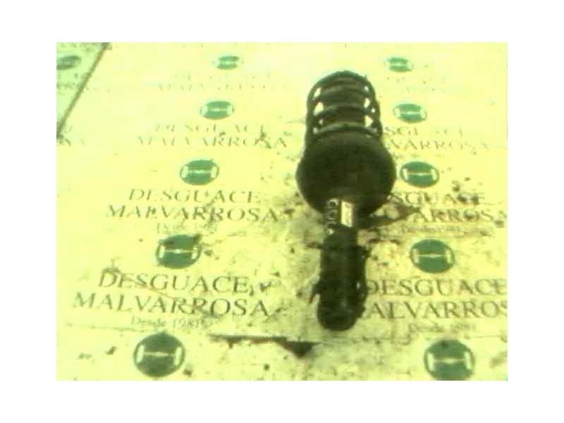 Recambio de amortiguador delantero izquierdo para volkswagen polo berlina (6n1) 1.0 referencia OEM IAM   