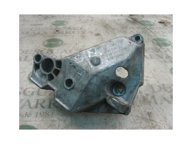 Recambio de soporte cambio para skoda octavia berlina (1u2) 1.9 tdi slx referencia OEM IAM   