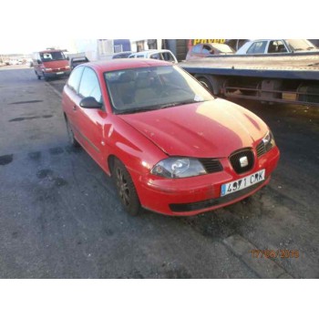 SEAT IBIZA (6L1)